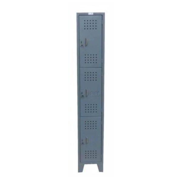 Locker 3 puestos
