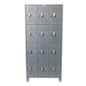 Locker 12 puestos
